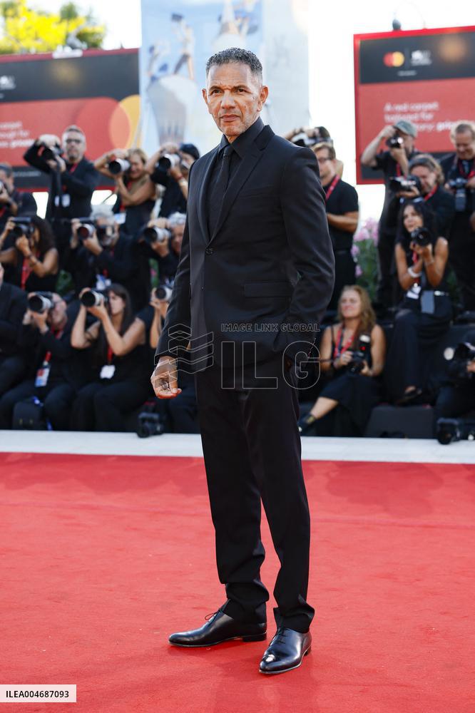Venice - Red carpet film “Elisa” MP