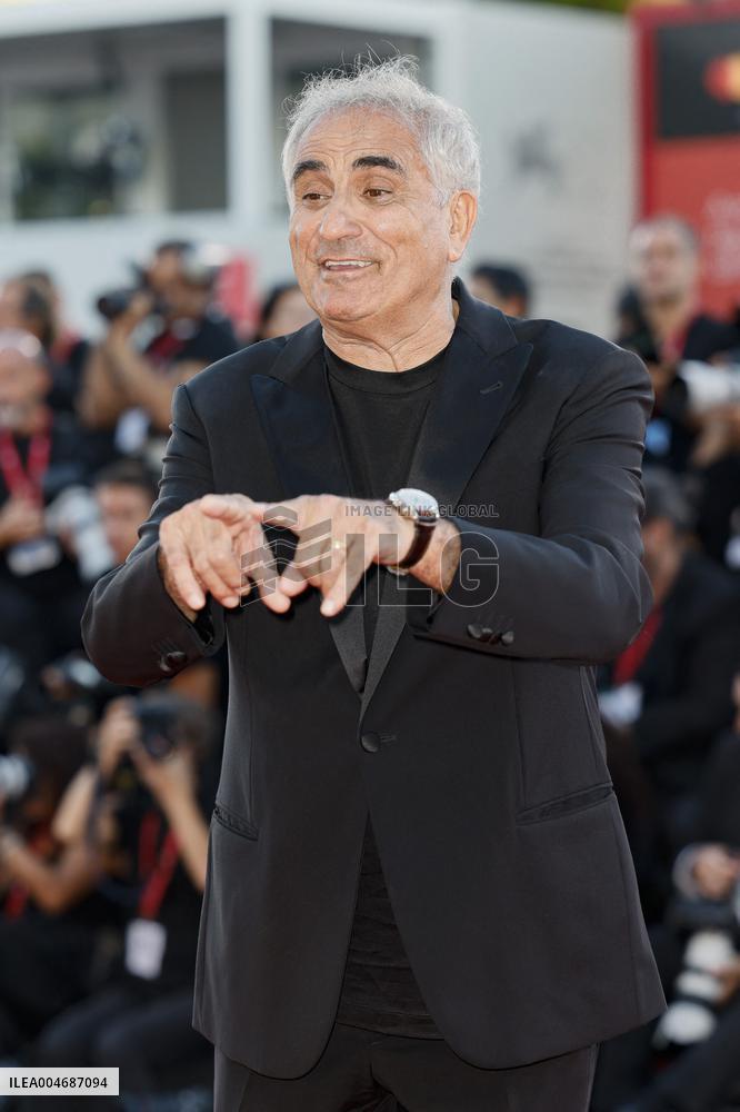 Venice - Red carpet film “Elisa” MP