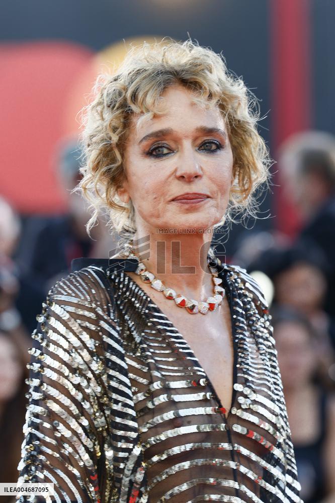 Venice - Red carpet film “Elisa” MP