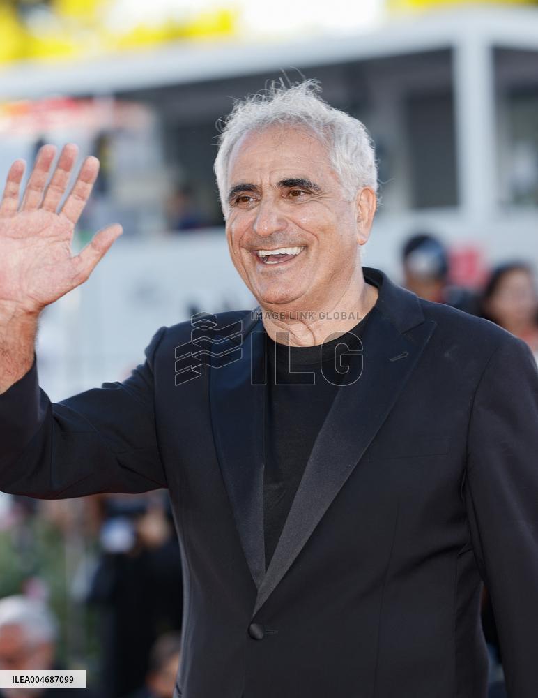 Venice - Red carpet film “Elisa” MP