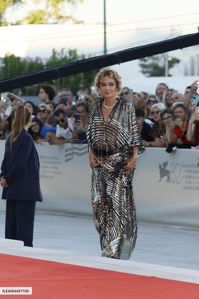 Venice - Red carpet film “Elisa” MP