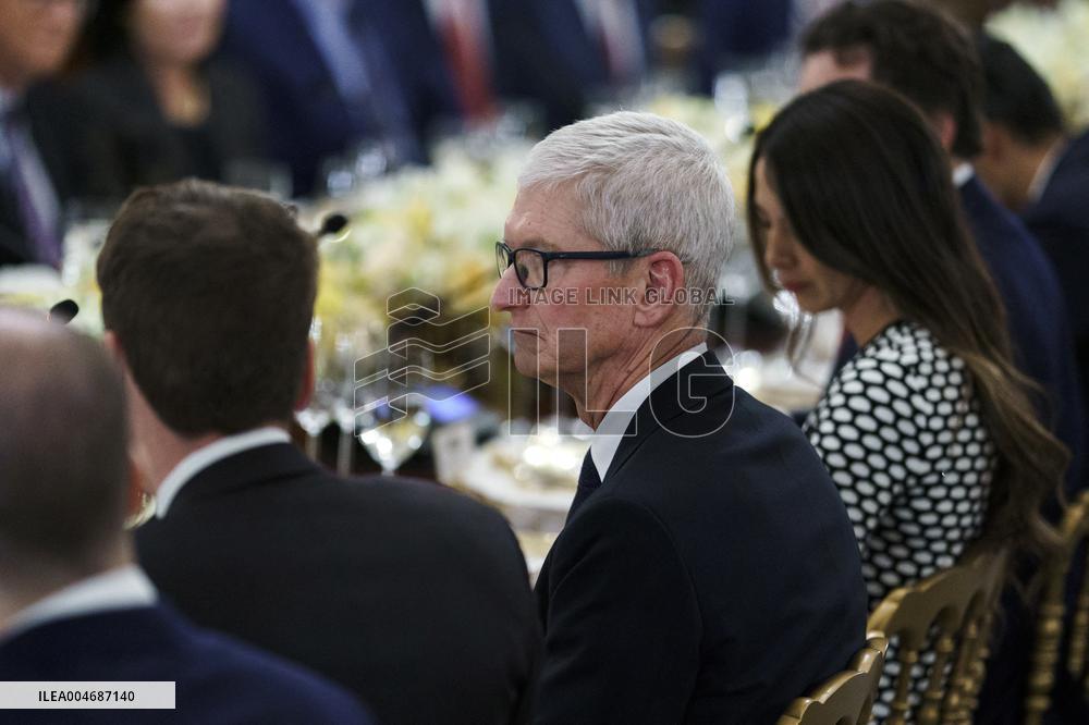 White House Coverage