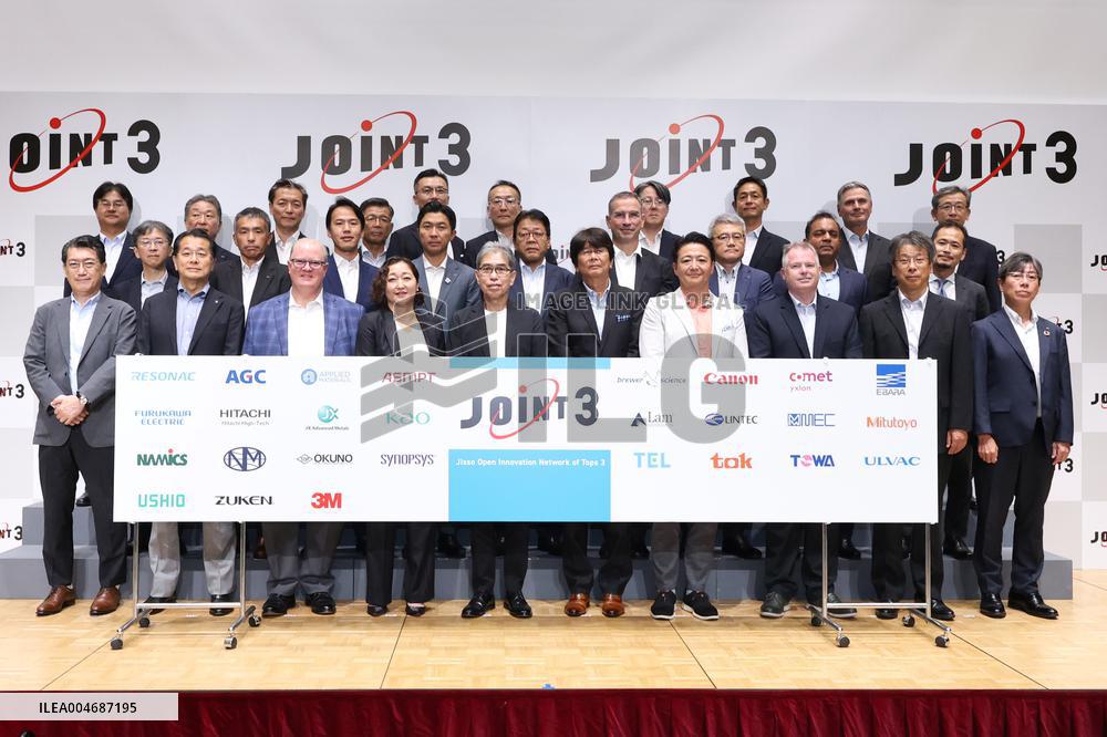 Resonac Consortium Establishment Press Conference