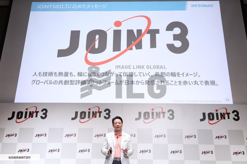 Resonac Consortium Establishment Press Conference