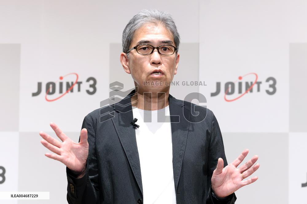 Resonac Consortium Establishment Press Conference