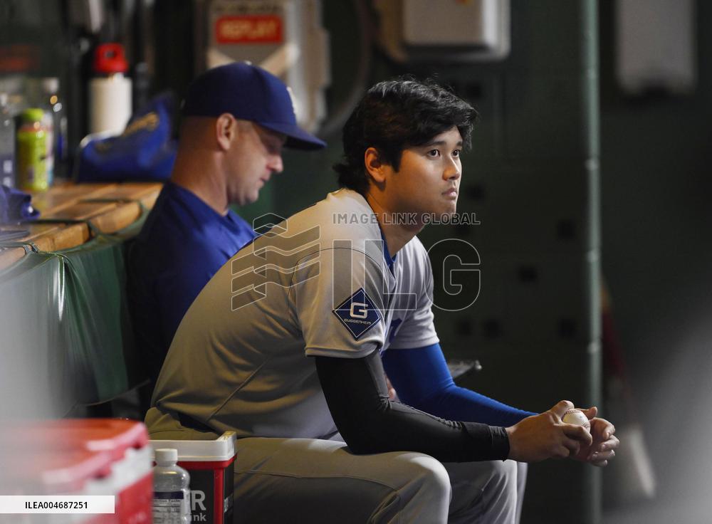 Baseball: Dodgers vs. Pirates
