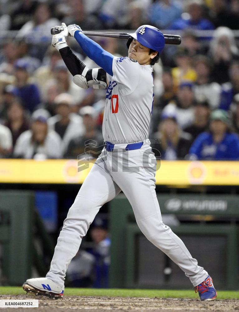 Baseball: Dodgers vs. Pirates