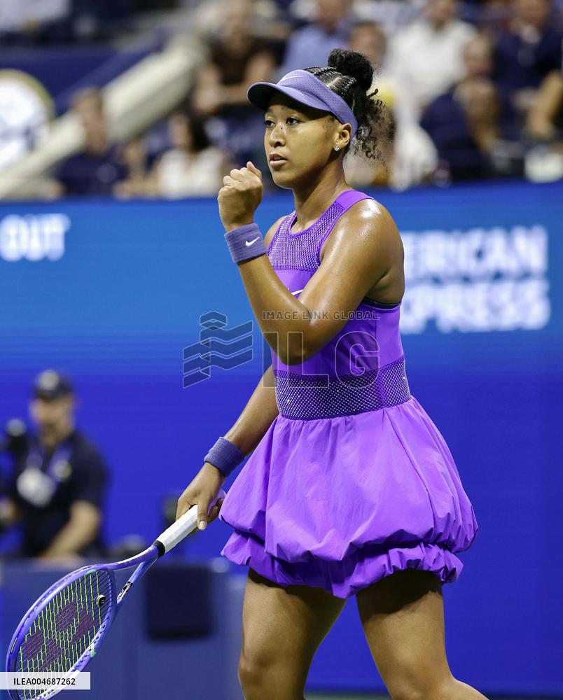 Tennis: U.S. Open