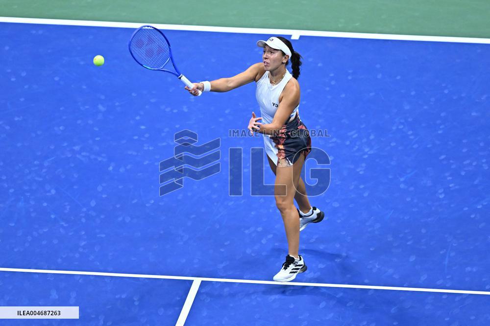 US Open - Jessica Pegula Semi Final
