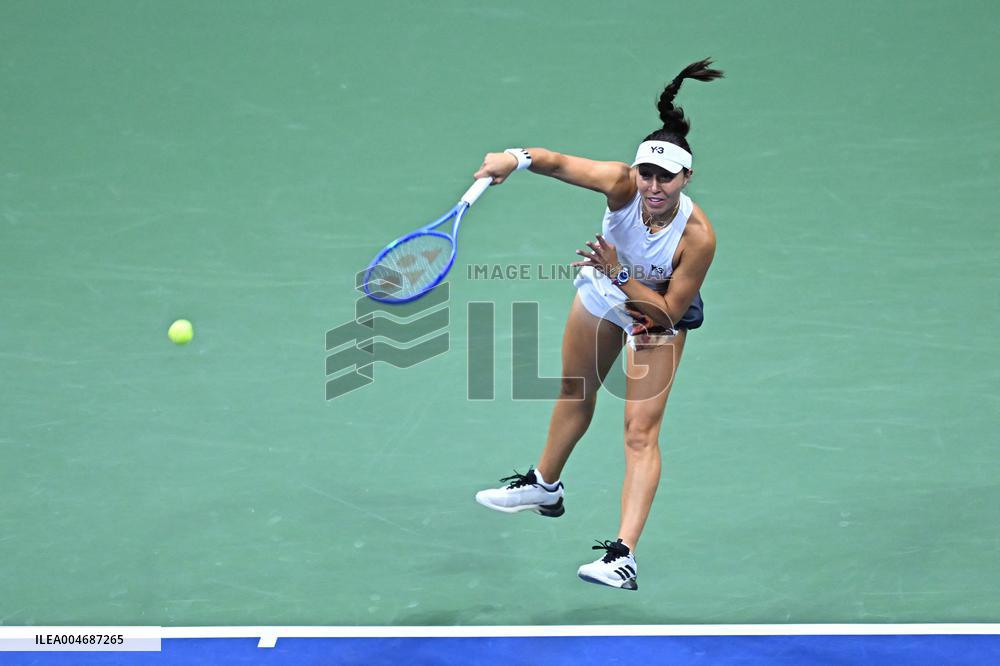 US Open - Jessica Pegula Semi Final