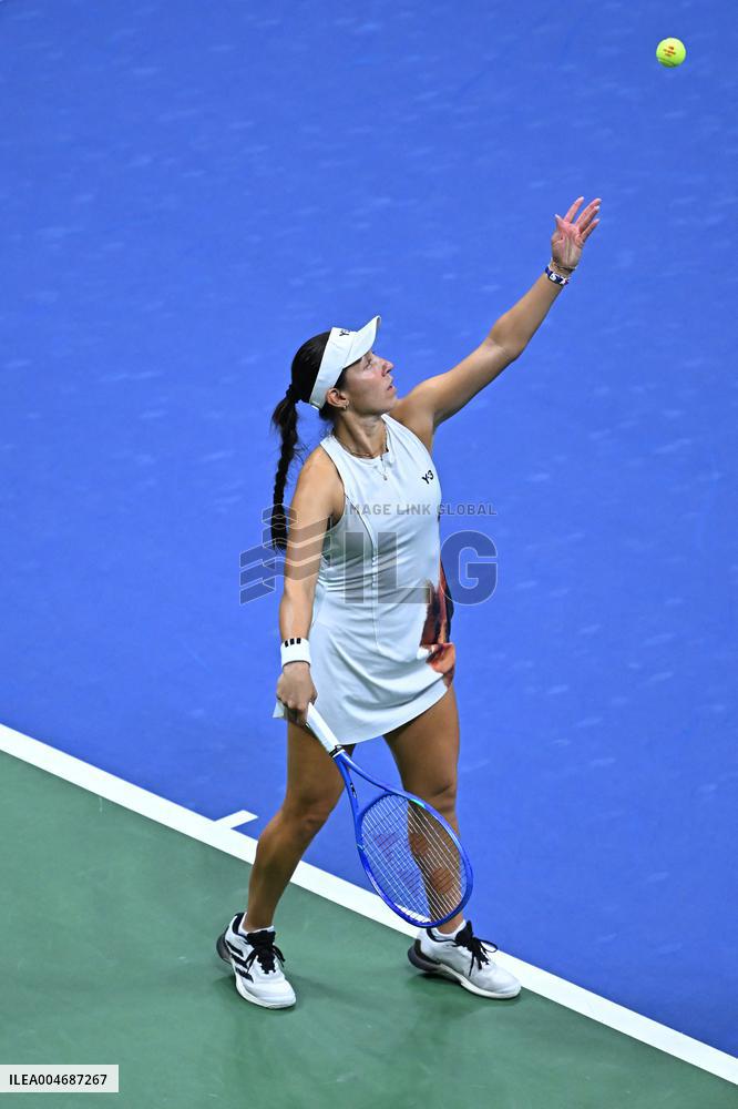 US Open - Jessica Pegula Semi Final