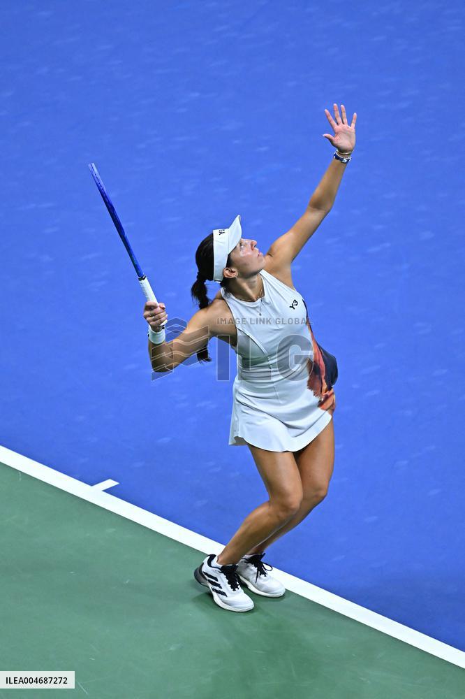 US Open - Jessica Pegula Semi Final