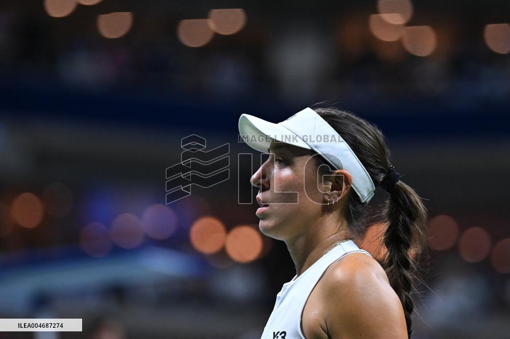 US Open - Jessica Pegula Semi Final