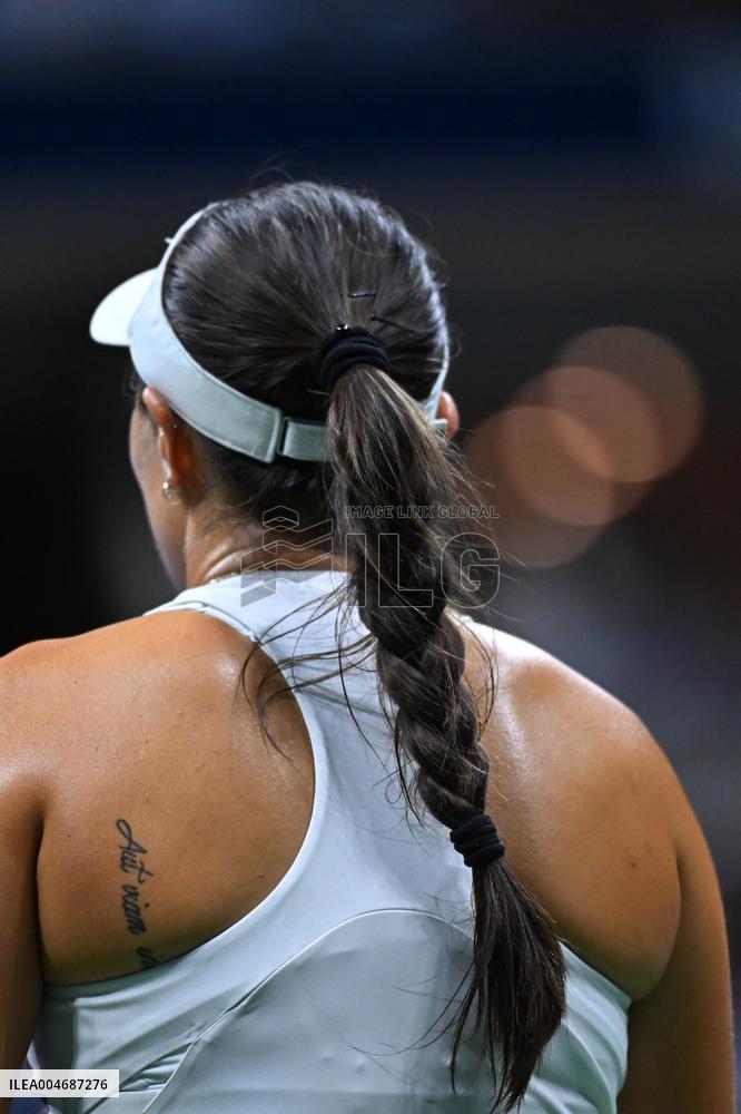 US Open - Jessica Pegula Semi Final