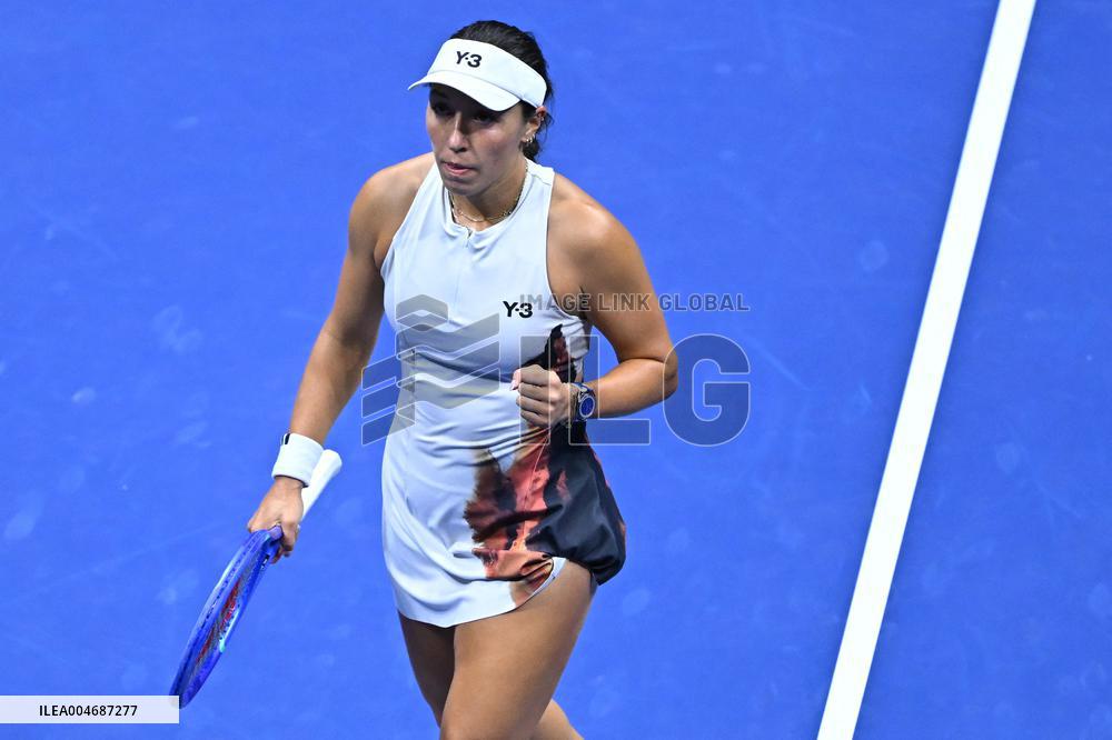 US Open - Jessica Pegula Semi Final