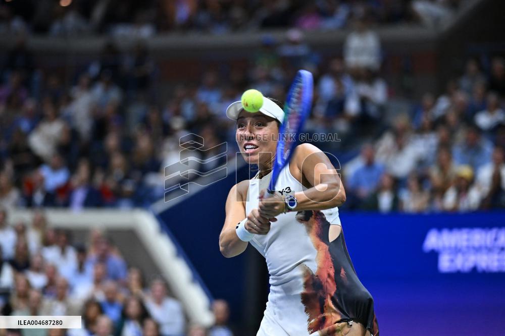 US Open - Jessica Pegula Semi Final