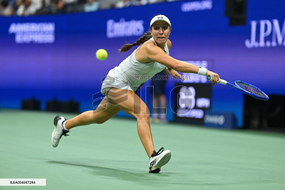 US Open - Jessica Pegula Semi Final