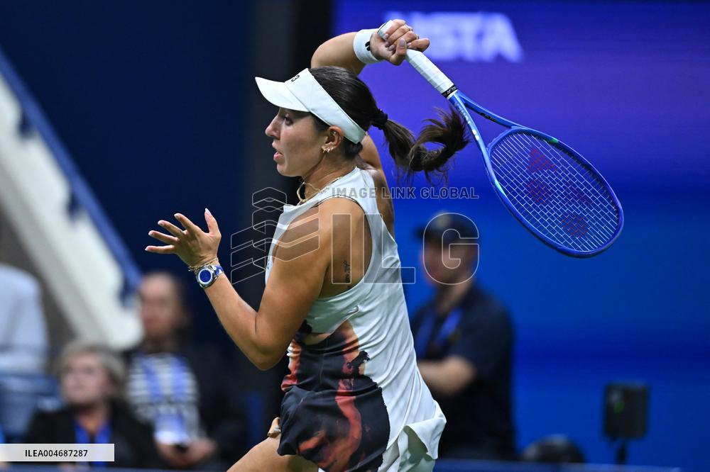 US Open - Jessica Pegula Semi Final