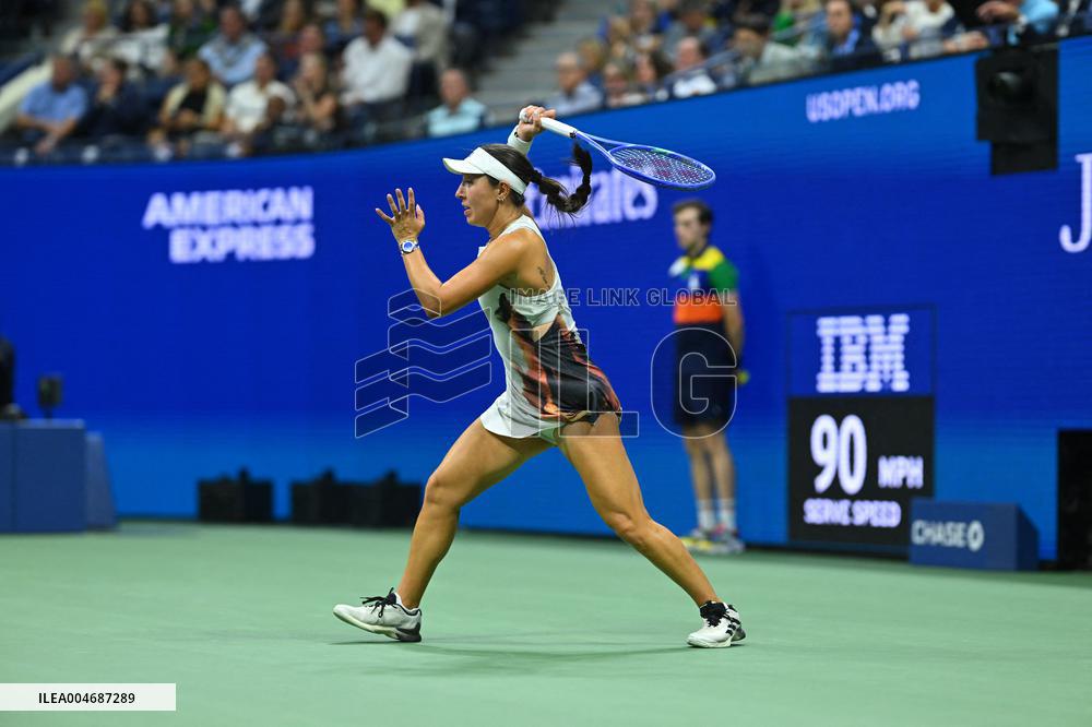 US Open - Jessica Pegula Semi Final