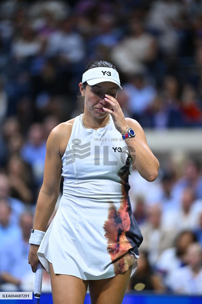 US Open - Jessica Pegula Semi Final