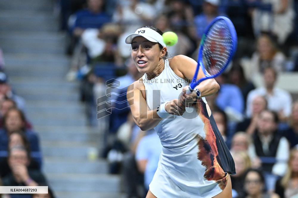 US Open - Jessica Pegula Semi Final