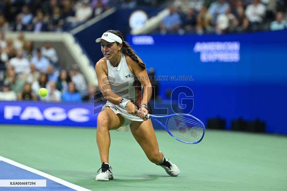 US Open - Jessica Pegula Semi Final
