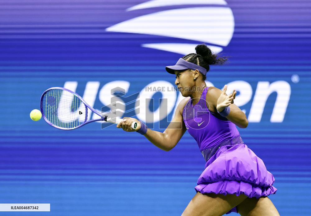 Tennis: U.S. Open