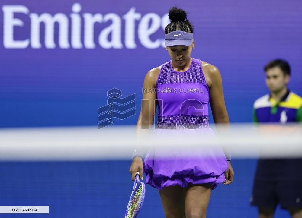 Tennis: U.S. Open