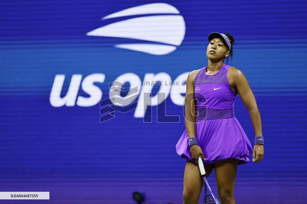 Tennis: U.S. Open