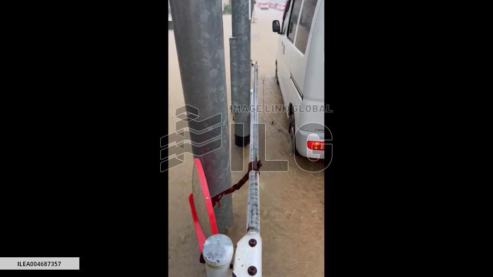 Japan: Typhoon Peipah Brings Heavy Rain and Flooding from West to East 4