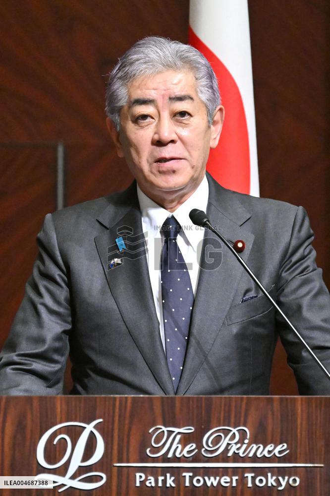 Japan-Australia "2-plus-2" security talks