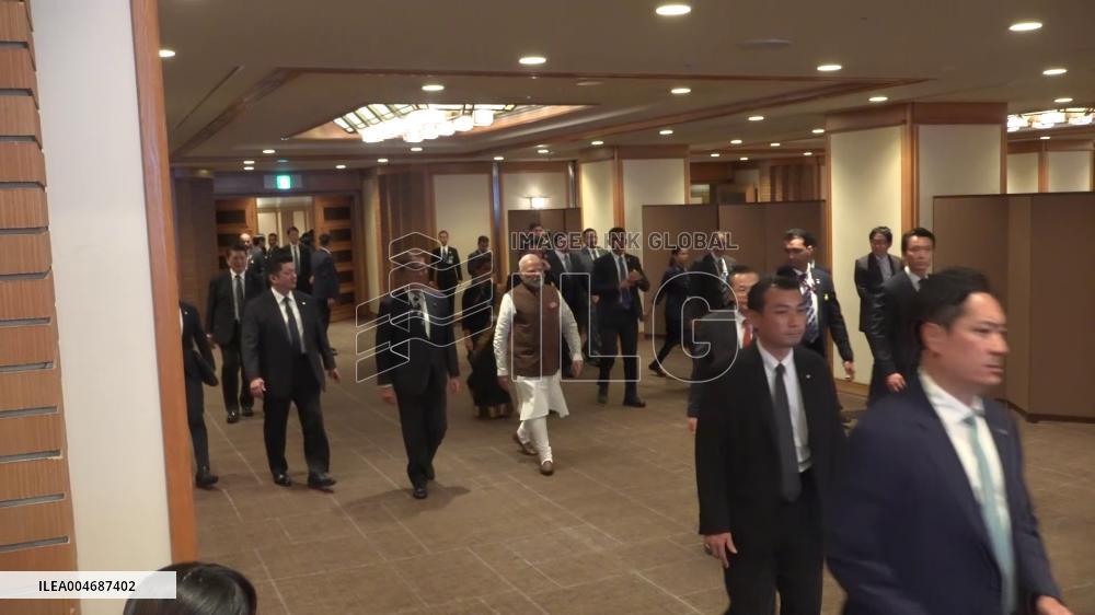 Japan-India economic forum in Tokyo