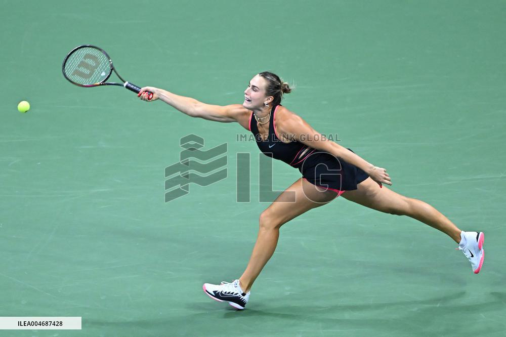 US Open - Aryna Sabalenka Semi Final