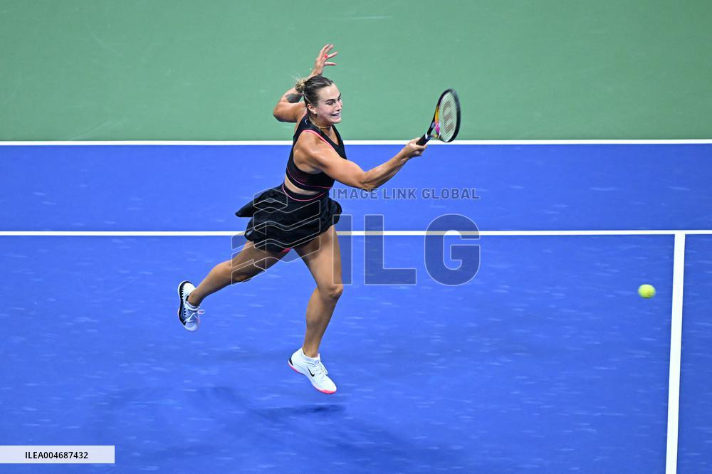 US Open - Aryna Sabalenka Semi Final