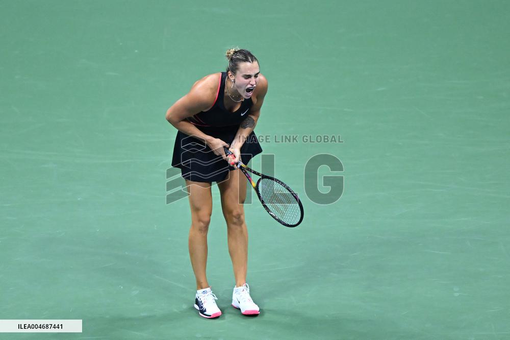 US Open - Aryna Sabalenka Semi Final