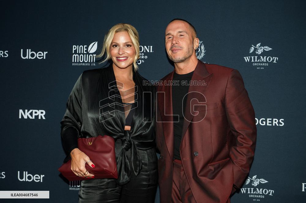 TIFF - Hollywood North Event