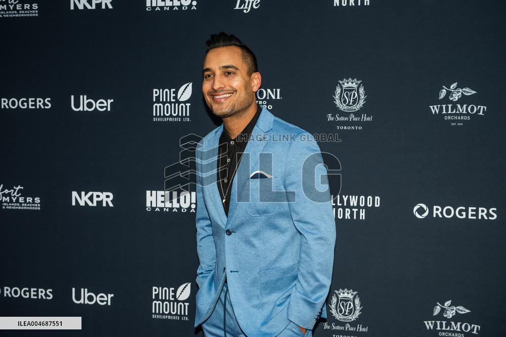 TIFF - Hollywood North Event