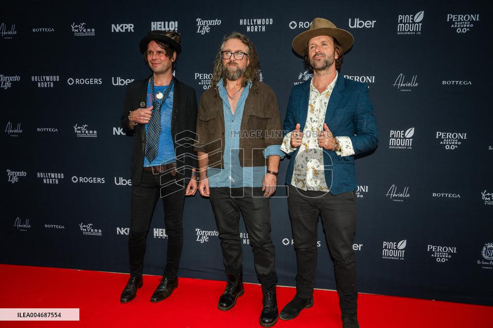 TIFF - Hollywood North Event