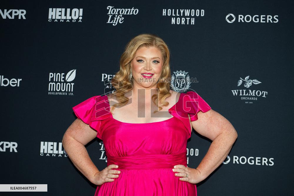 TIFF - Hollywood North Event