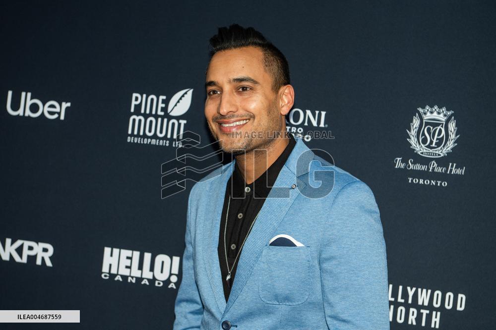 TIFF - Hollywood North Event