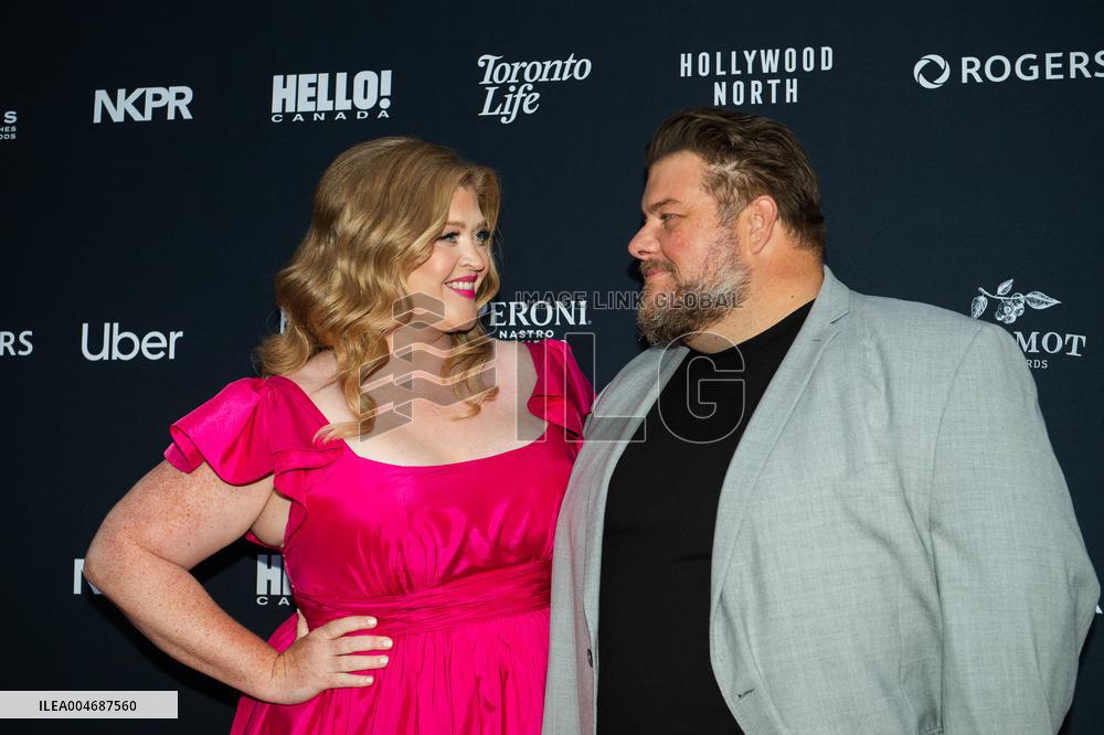 TIFF - Hollywood North Event