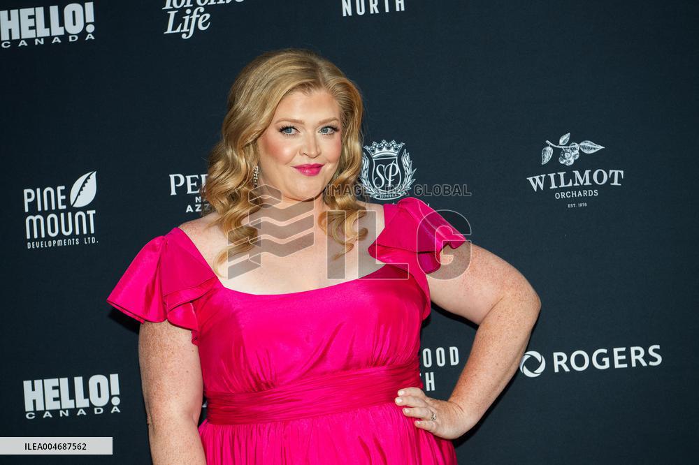 TIFF - Hollywood North Event