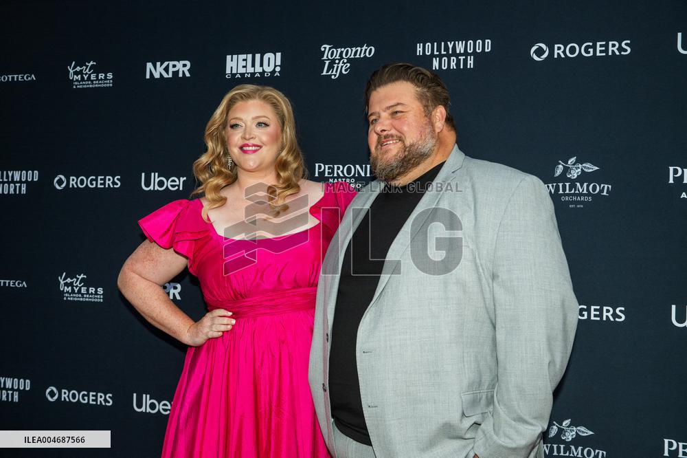 TIFF - Hollywood North Event