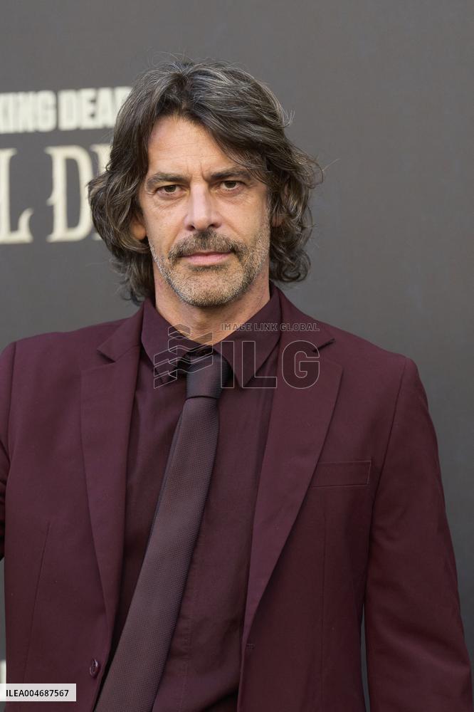 The Walking Dead: Daryl Dixon Premiere - Madrid