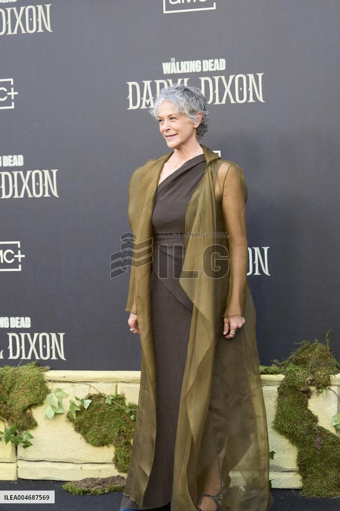 The Walking Dead: Daryl Dixon Premiere - Madrid