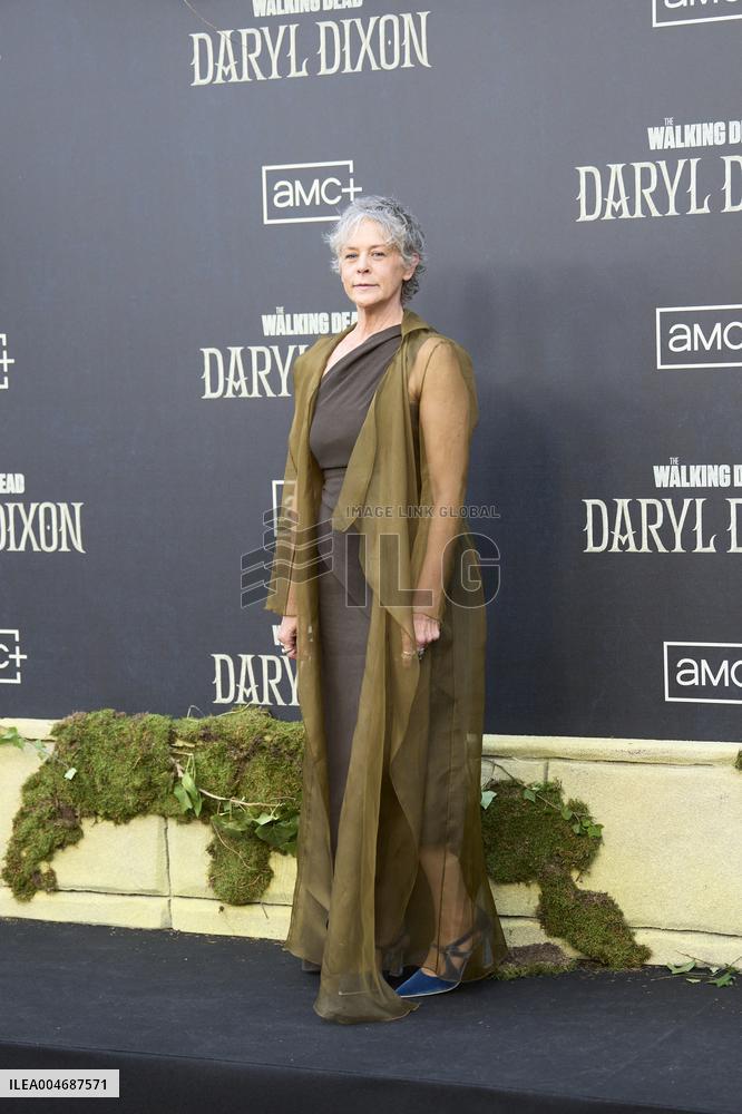 The Walking Dead: Daryl Dixon Premiere - Madrid