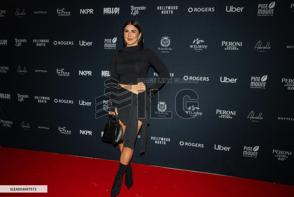 TIFF - Hollywood North Event