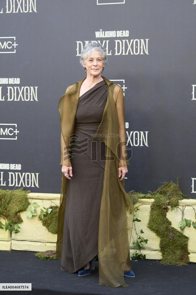 The Walking Dead: Daryl Dixon Premiere - Madrid