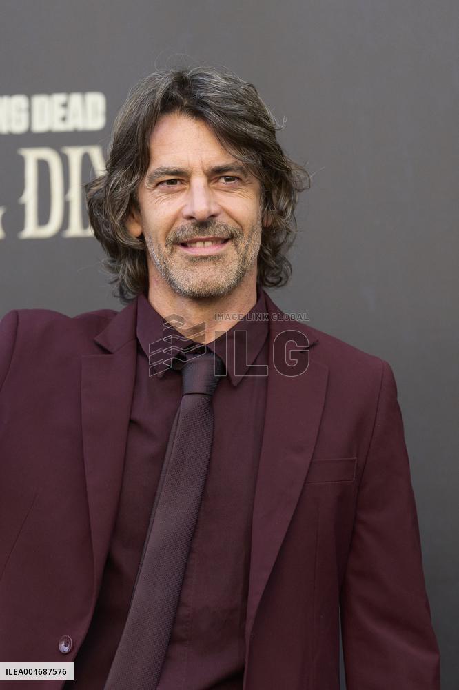 The Walking Dead: Daryl Dixon Premiere - Madrid