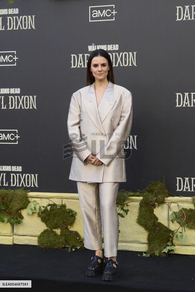 The Walking Dead: Daryl Dixon Premiere - Madrid